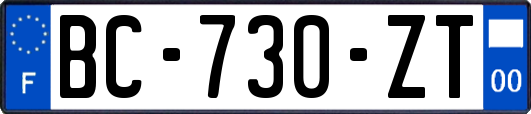 BC-730-ZT