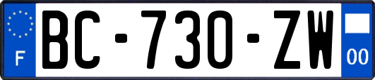 BC-730-ZW