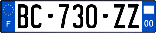 BC-730-ZZ