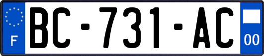 BC-731-AC