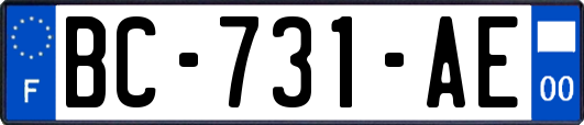 BC-731-AE