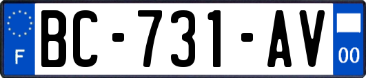 BC-731-AV