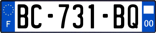 BC-731-BQ