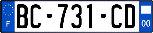 BC-731-CD