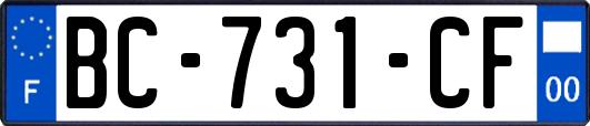 BC-731-CF