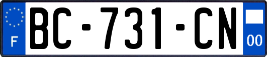 BC-731-CN