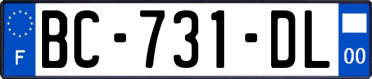 BC-731-DL