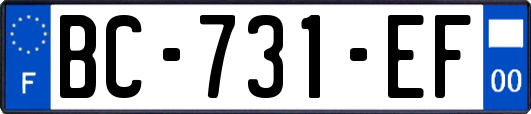 BC-731-EF