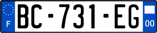 BC-731-EG