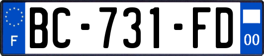 BC-731-FD