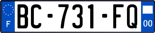 BC-731-FQ