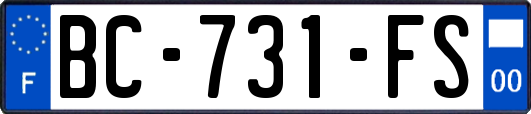 BC-731-FS