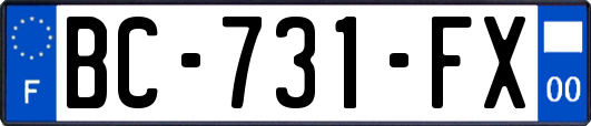 BC-731-FX