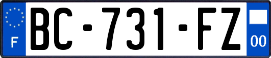 BC-731-FZ