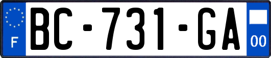 BC-731-GA