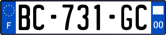 BC-731-GC