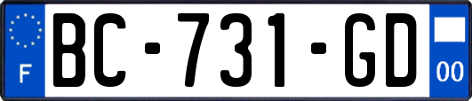 BC-731-GD