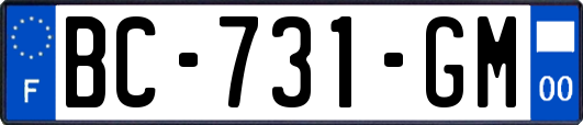 BC-731-GM