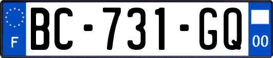 BC-731-GQ