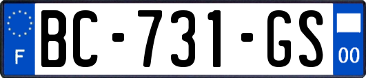 BC-731-GS
