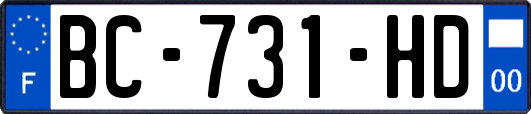 BC-731-HD