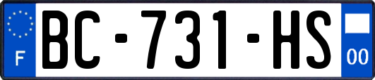 BC-731-HS