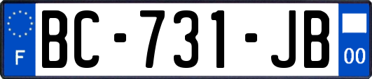 BC-731-JB