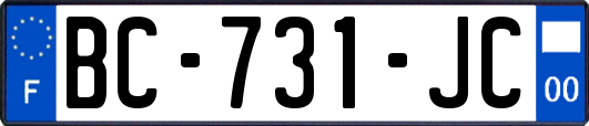 BC-731-JC