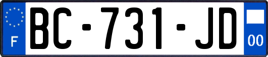 BC-731-JD