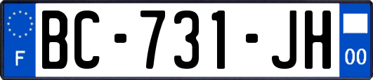 BC-731-JH
