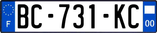 BC-731-KC