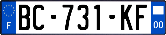 BC-731-KF
