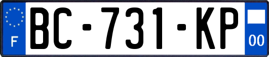 BC-731-KP