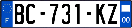 BC-731-KZ