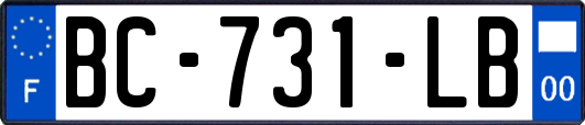 BC-731-LB