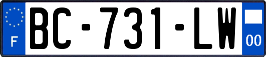 BC-731-LW