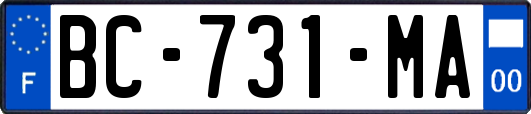 BC-731-MA