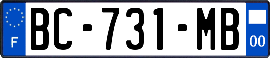 BC-731-MB