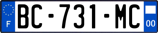 BC-731-MC