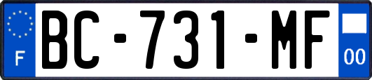 BC-731-MF