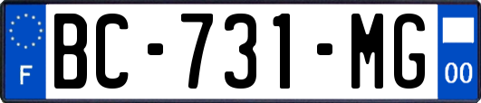 BC-731-MG