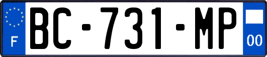 BC-731-MP