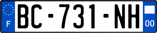 BC-731-NH