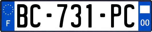 BC-731-PC
