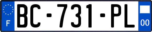 BC-731-PL