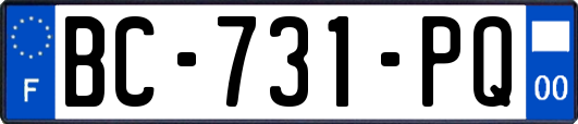 BC-731-PQ