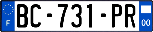 BC-731-PR