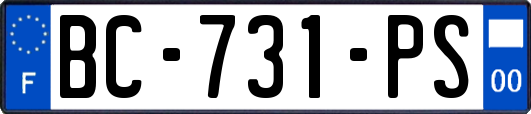 BC-731-PS