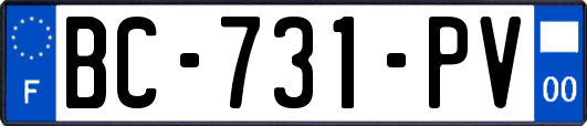 BC-731-PV