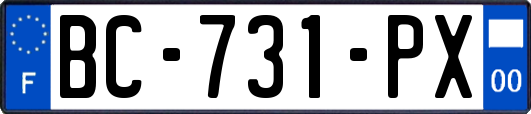 BC-731-PX